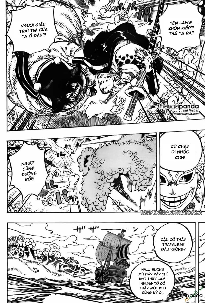 One Piece Tập 723 - Trang 13