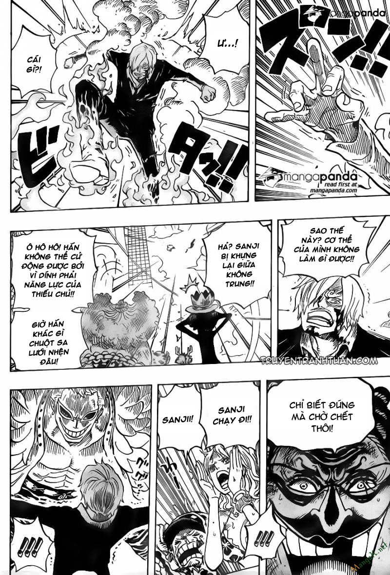 One Piece Tập 724 - Trang 4