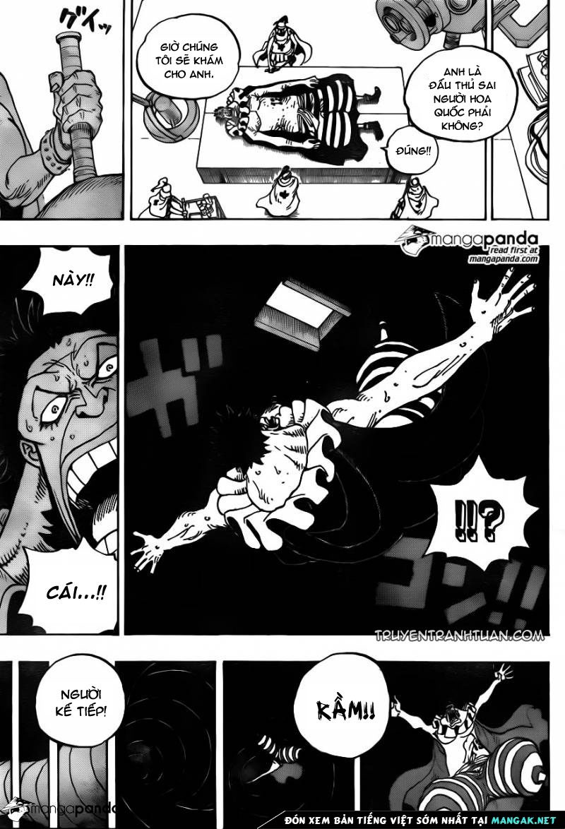 One Piece Tập 725 - Trang 15