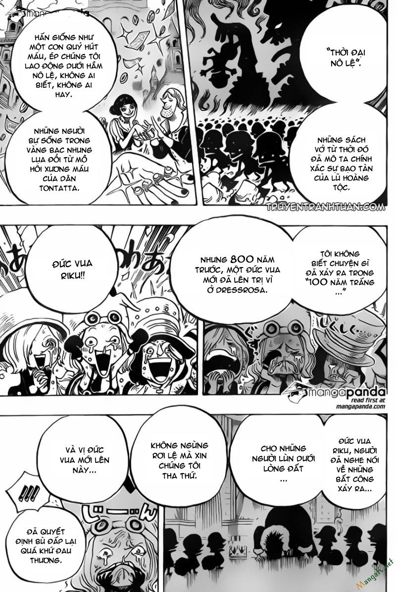 One Piece Tập 726 - Trang 14