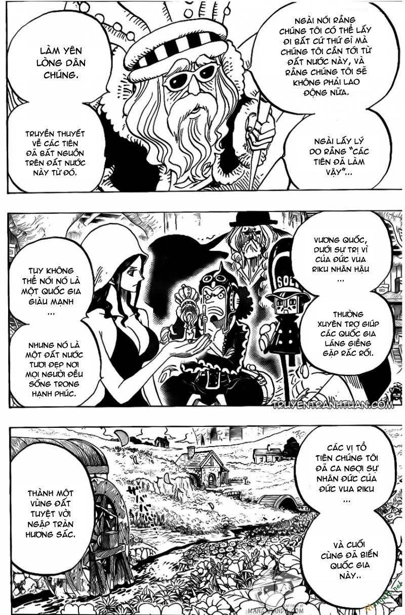 One Piece Tập 726 - Trang 15