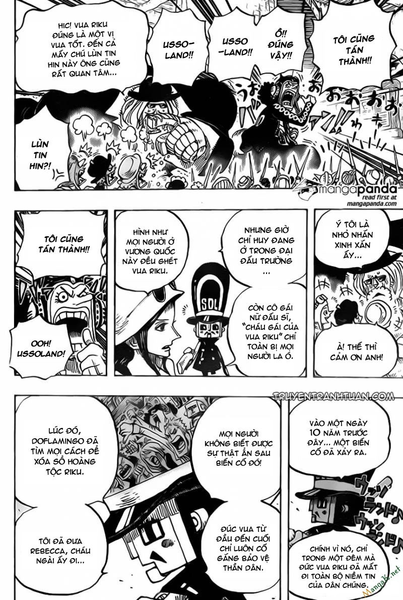 One Piece Tập 726 - Trang 17