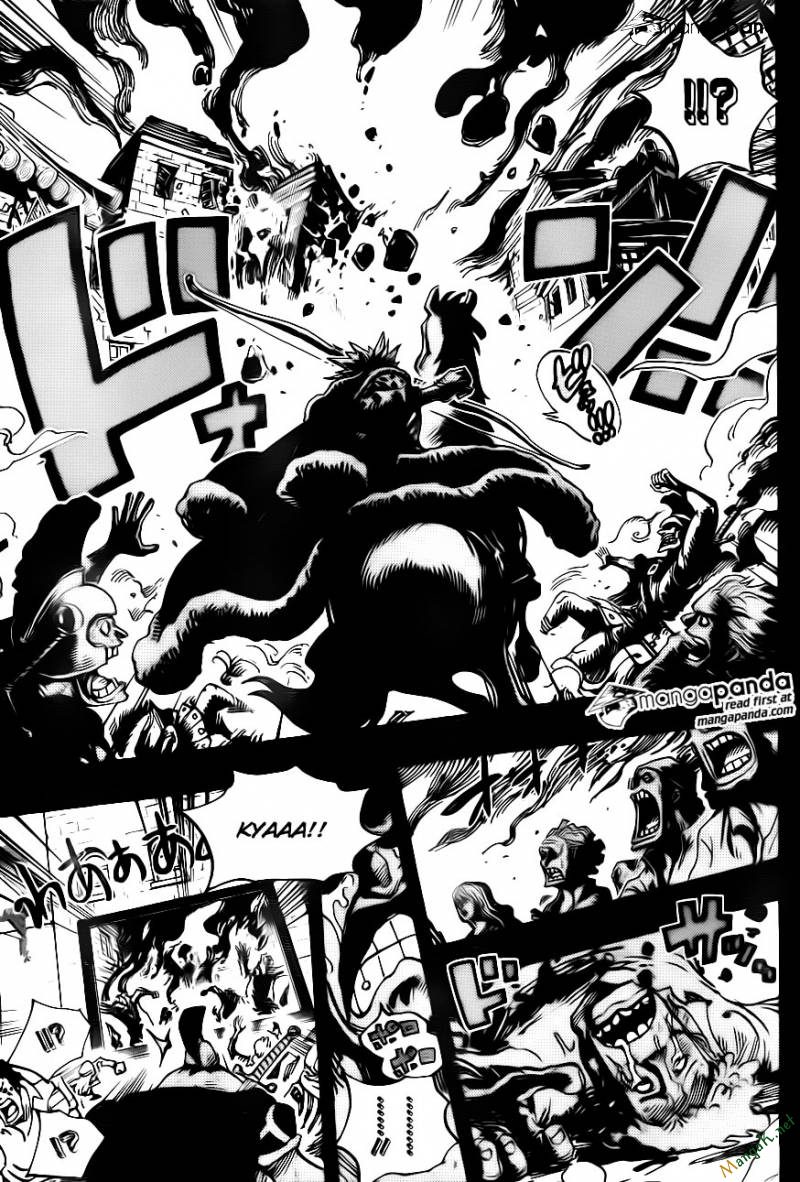 One Piece Tập 727 - Trang 15