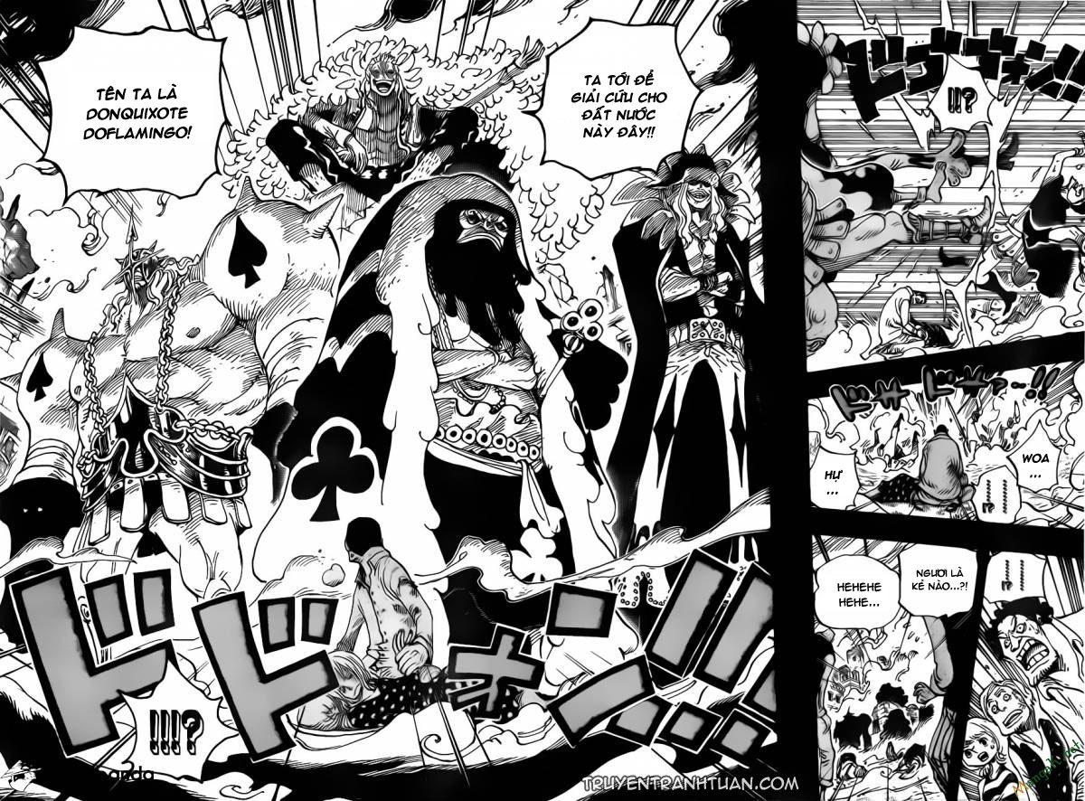 One Piece Tập 728 - Trang 6