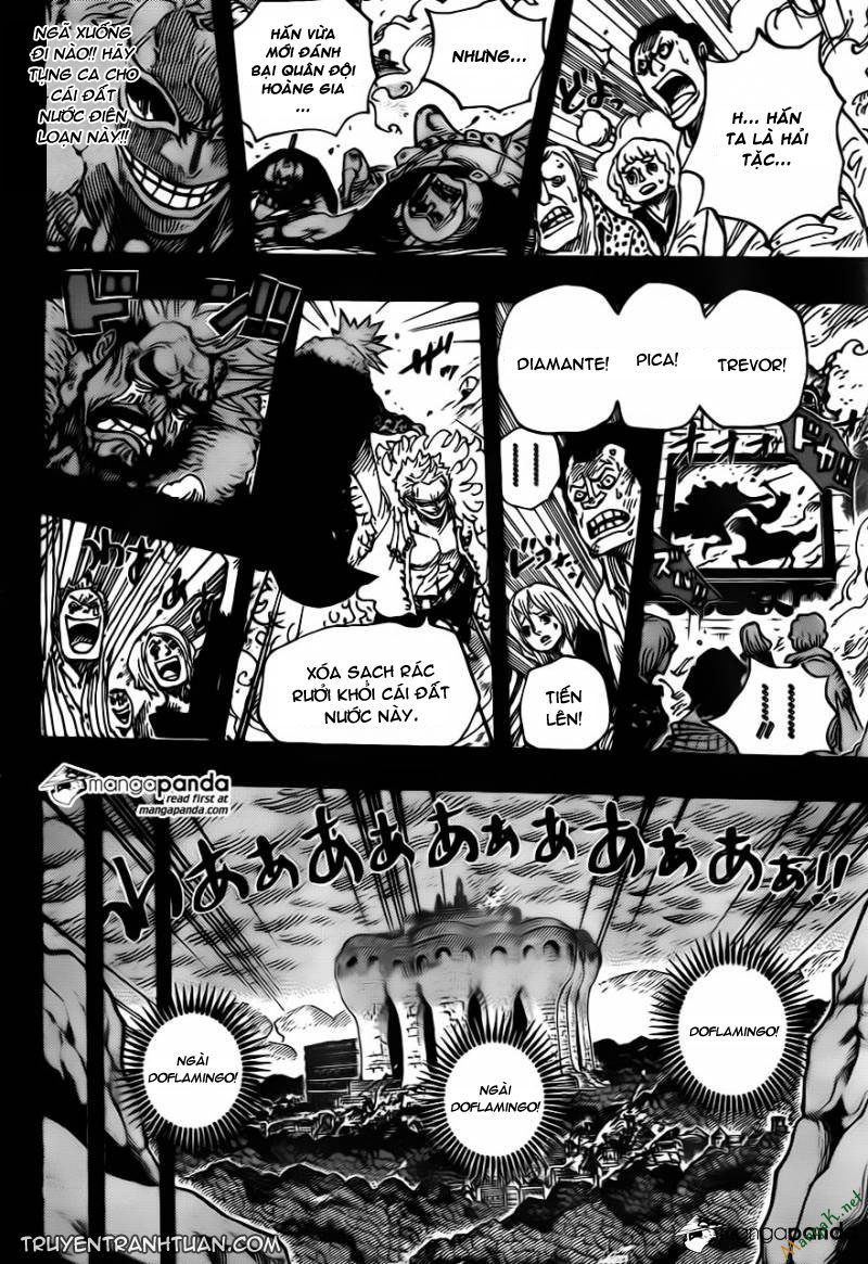 One Piece Tập 728 - Trang 7