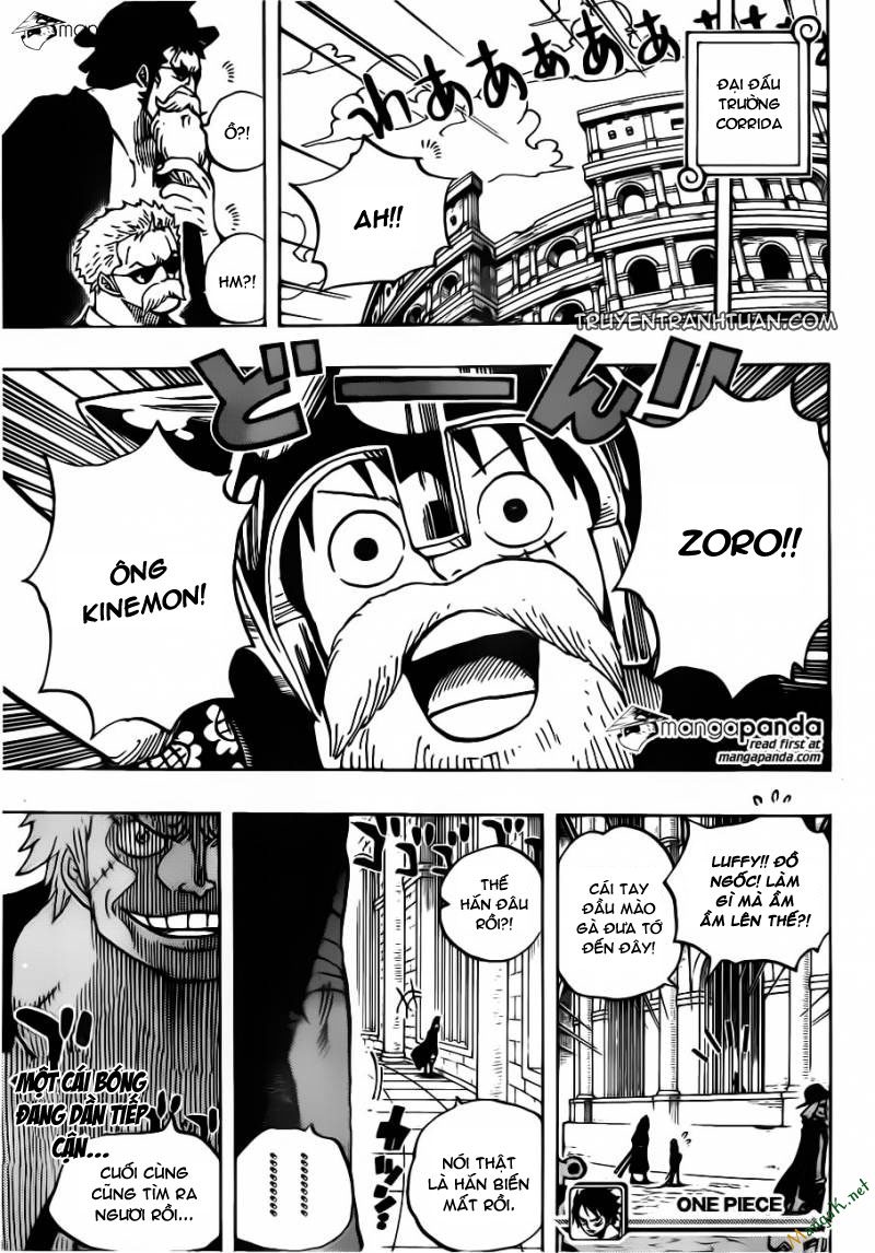One Piece Tập 728 - Trang 16