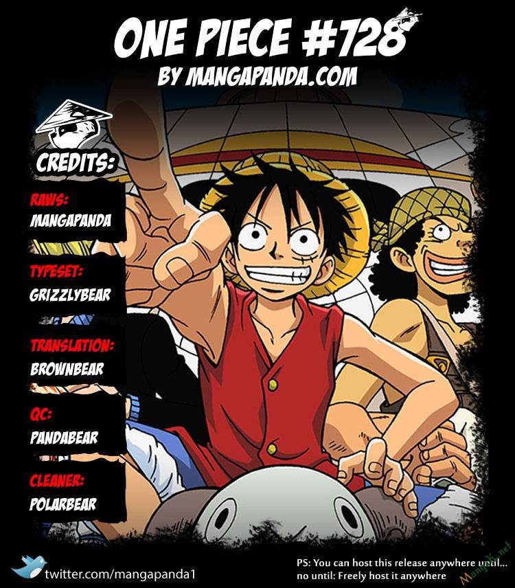 One Piece Tập 728 - Trang 17