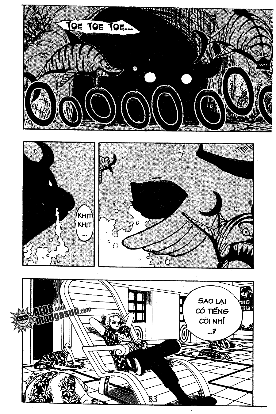 One Piece Tập 73 - Trang 3