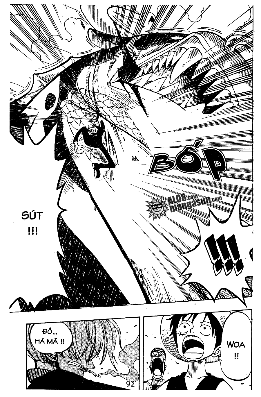 One Piece Tập 73 - Trang 12