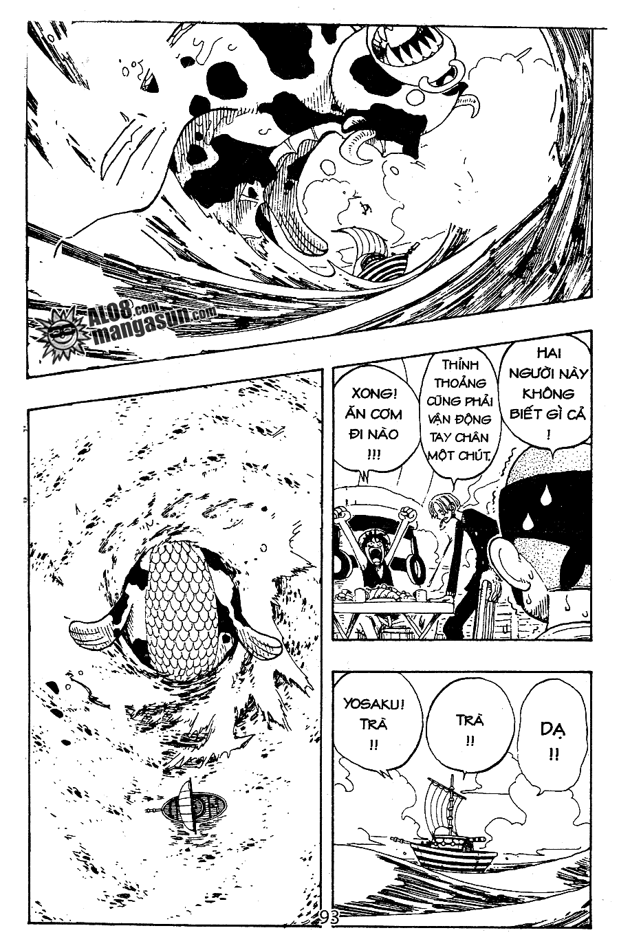 One Piece Tập 73 - Trang 13
