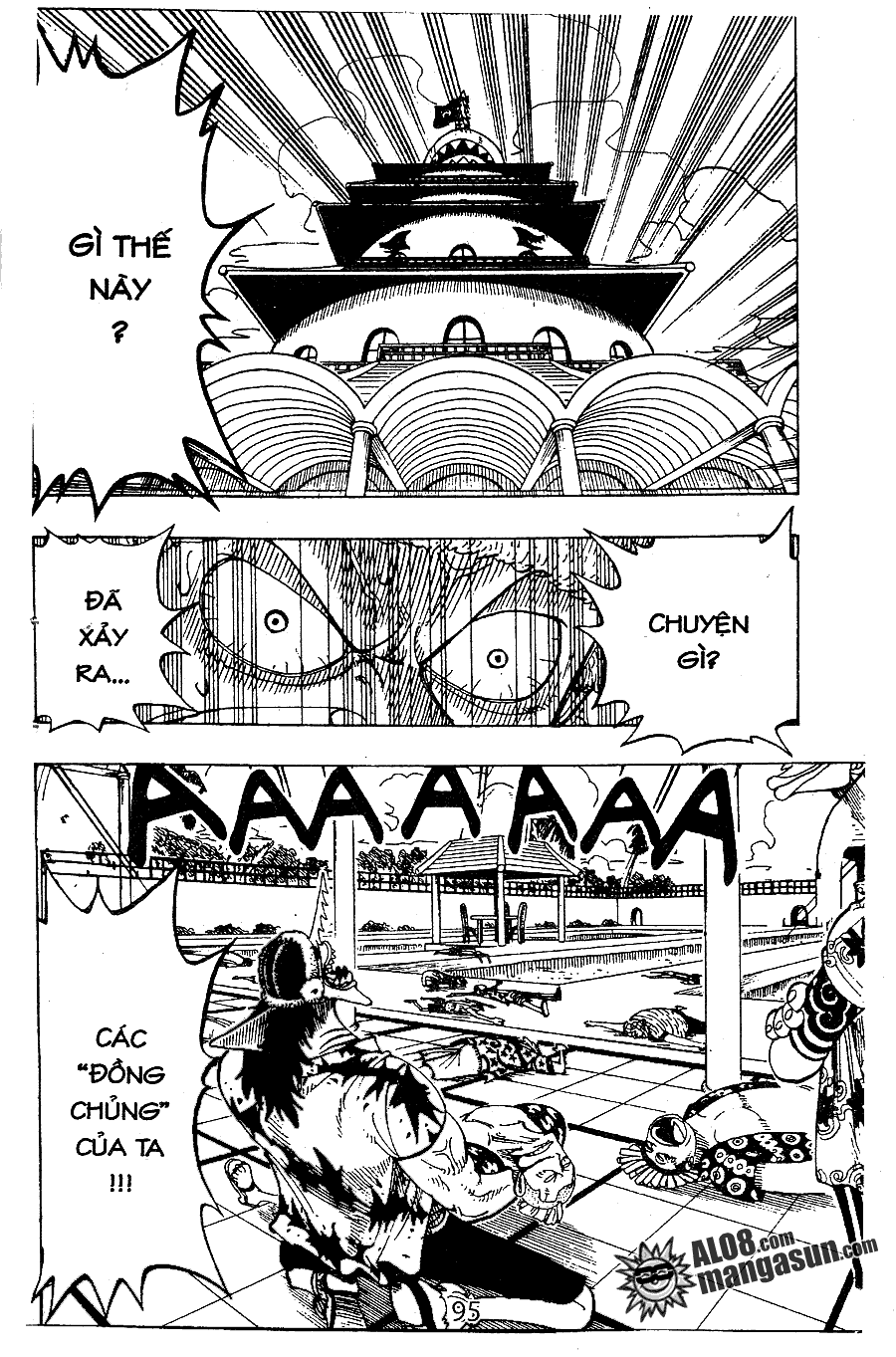 One Piece Tập 73 - Trang 15