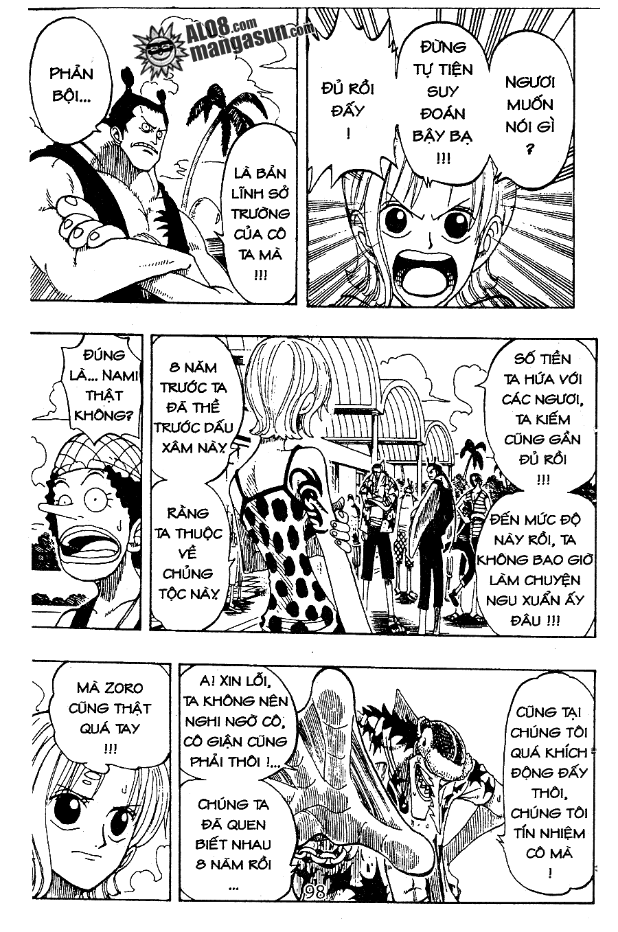One Piece Tập 73 - Trang 18