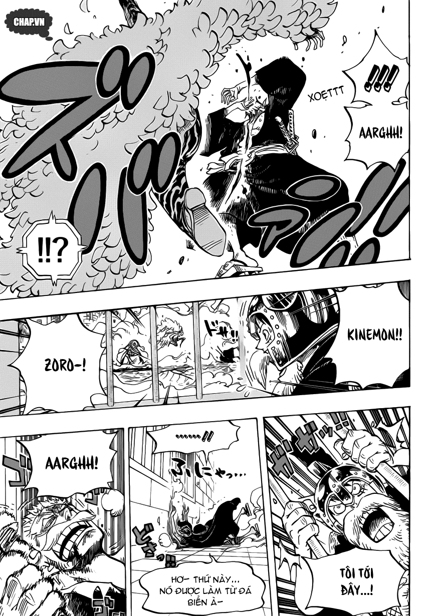 One Piece Tập 730 - Trang 6
