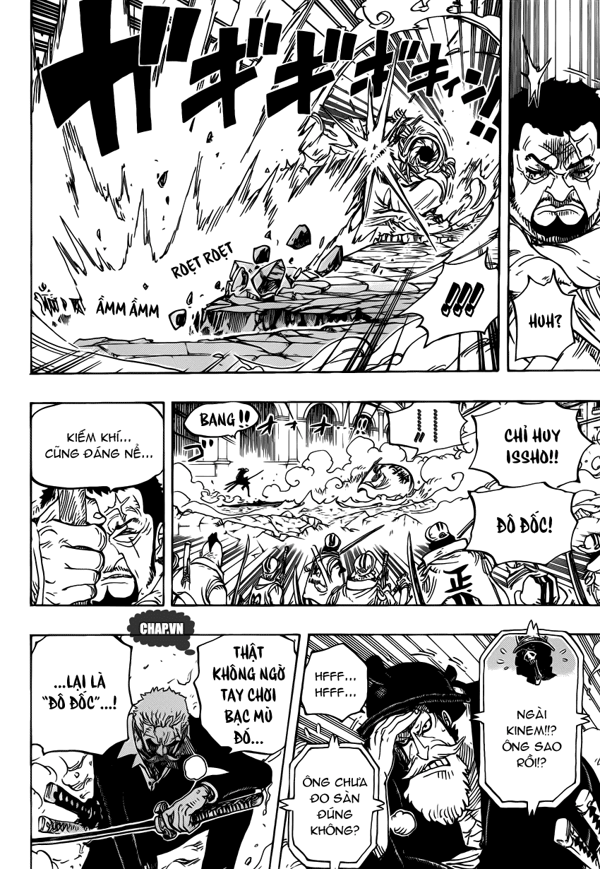 One Piece Tập 730 - Trang 7