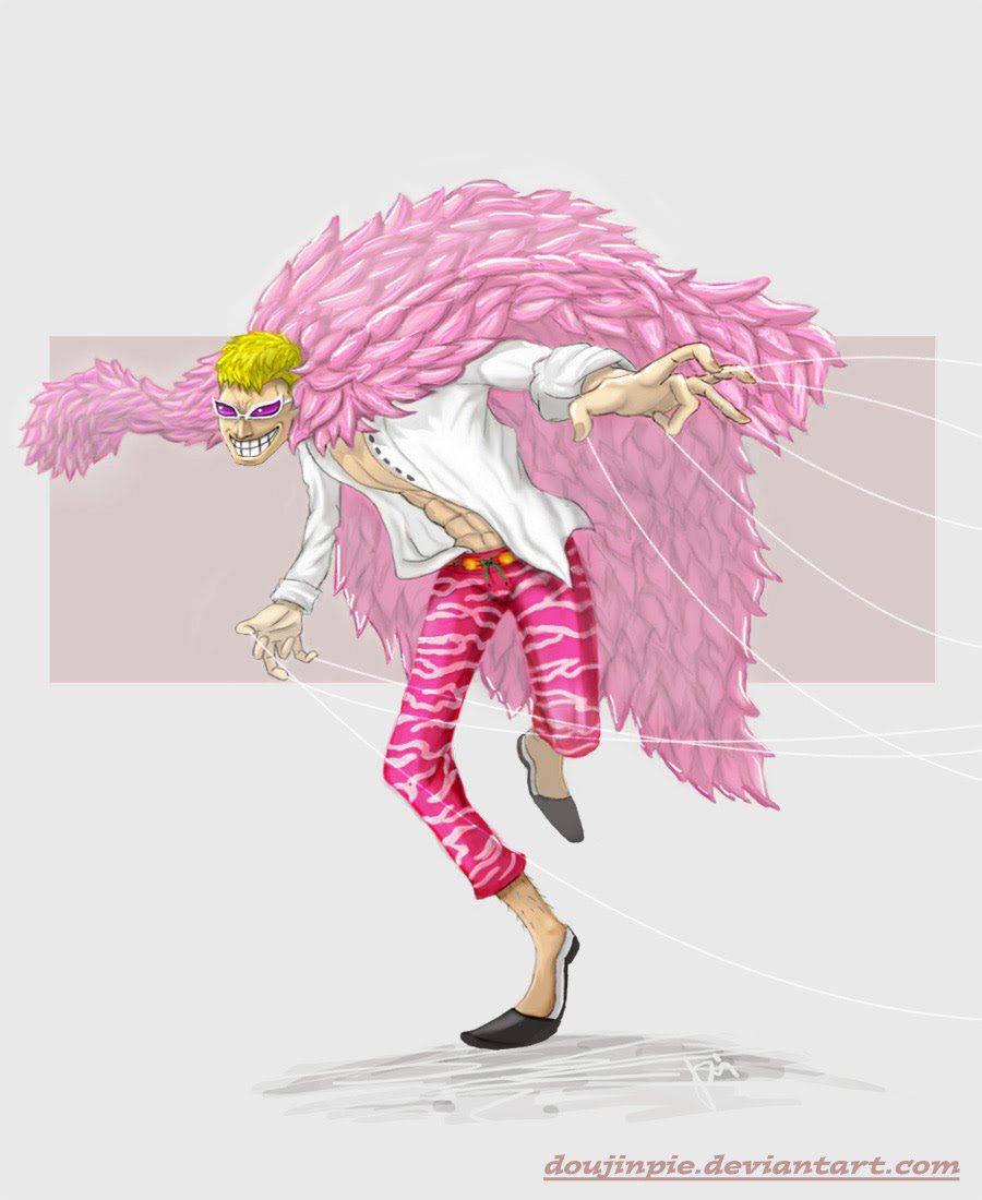 One Piece Tập 730 - Trang 19