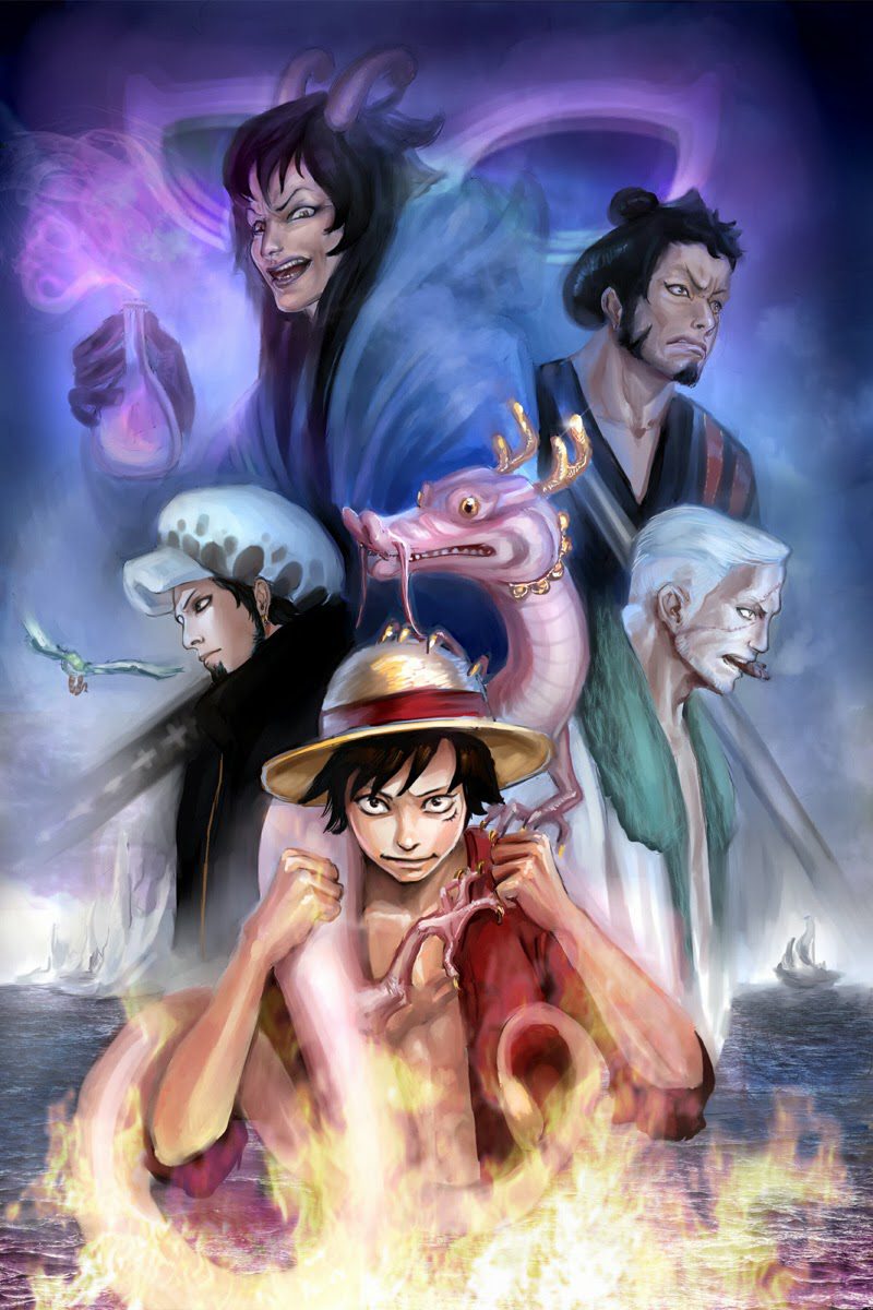 One Piece Tập 730 - Trang 20
