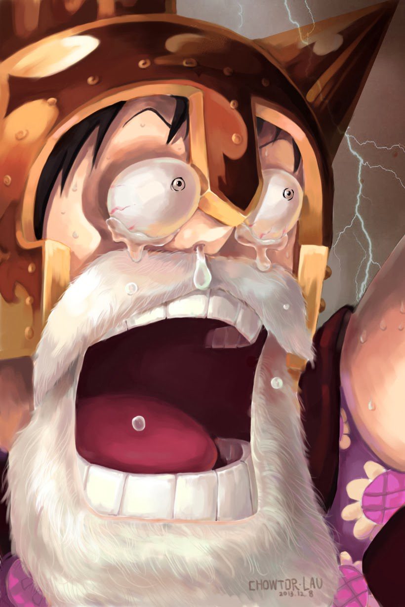 One Piece Tập 731 - Trang 17