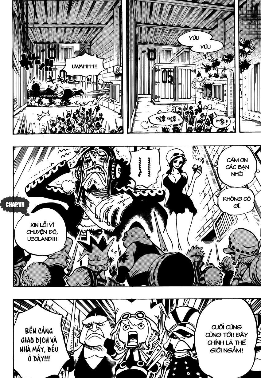 One Piece Tập 732 - Trang 15