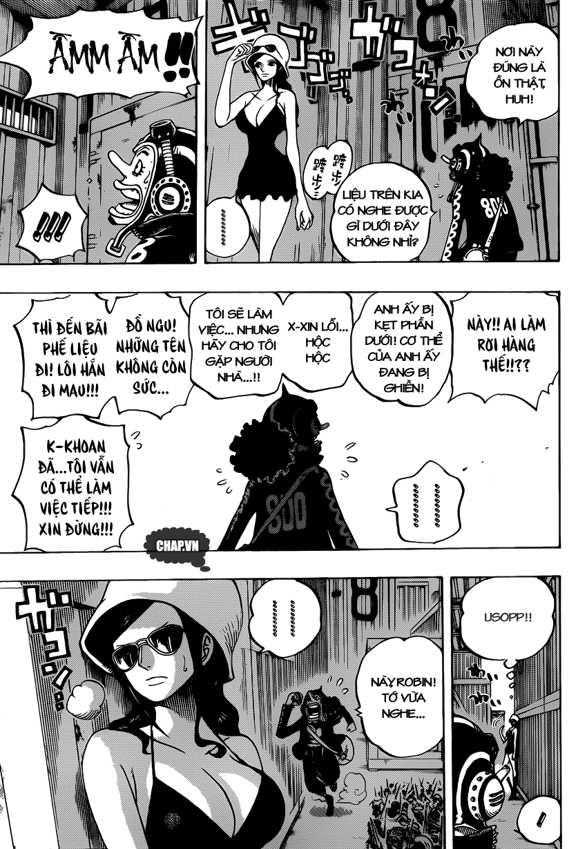 One Piece Tập 732 - Trang 16