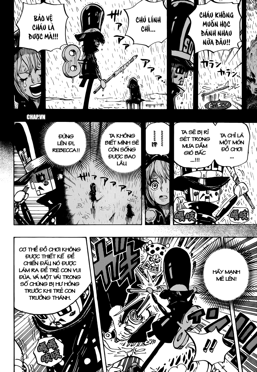 One Piece Tập 733 - Trang 15