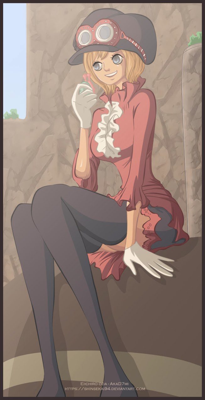One Piece Tập 733 - Trang 20