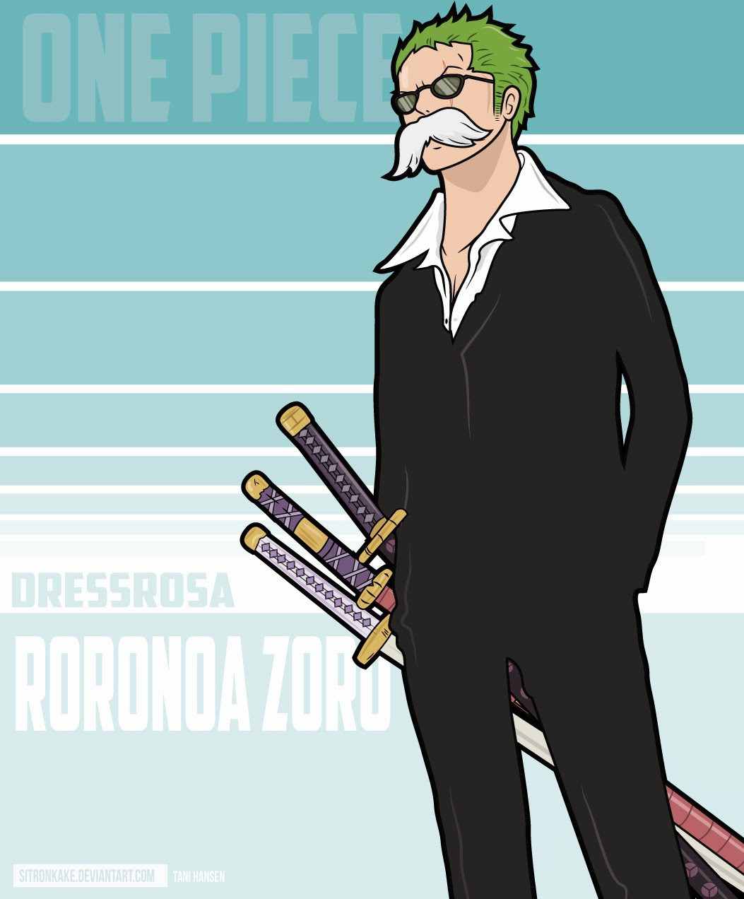 One Piece Tập 733 - Trang 21