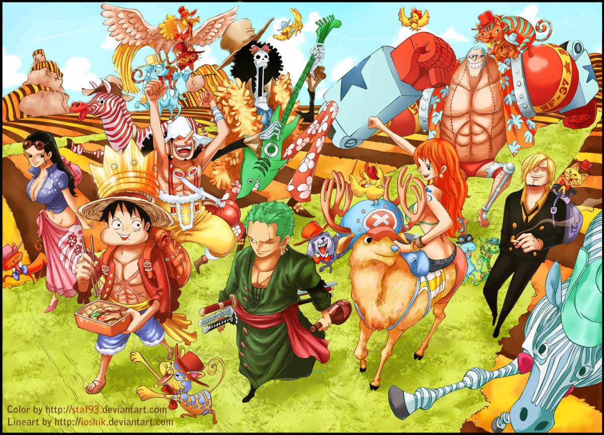 One Piece Tập 733 - Trang 22