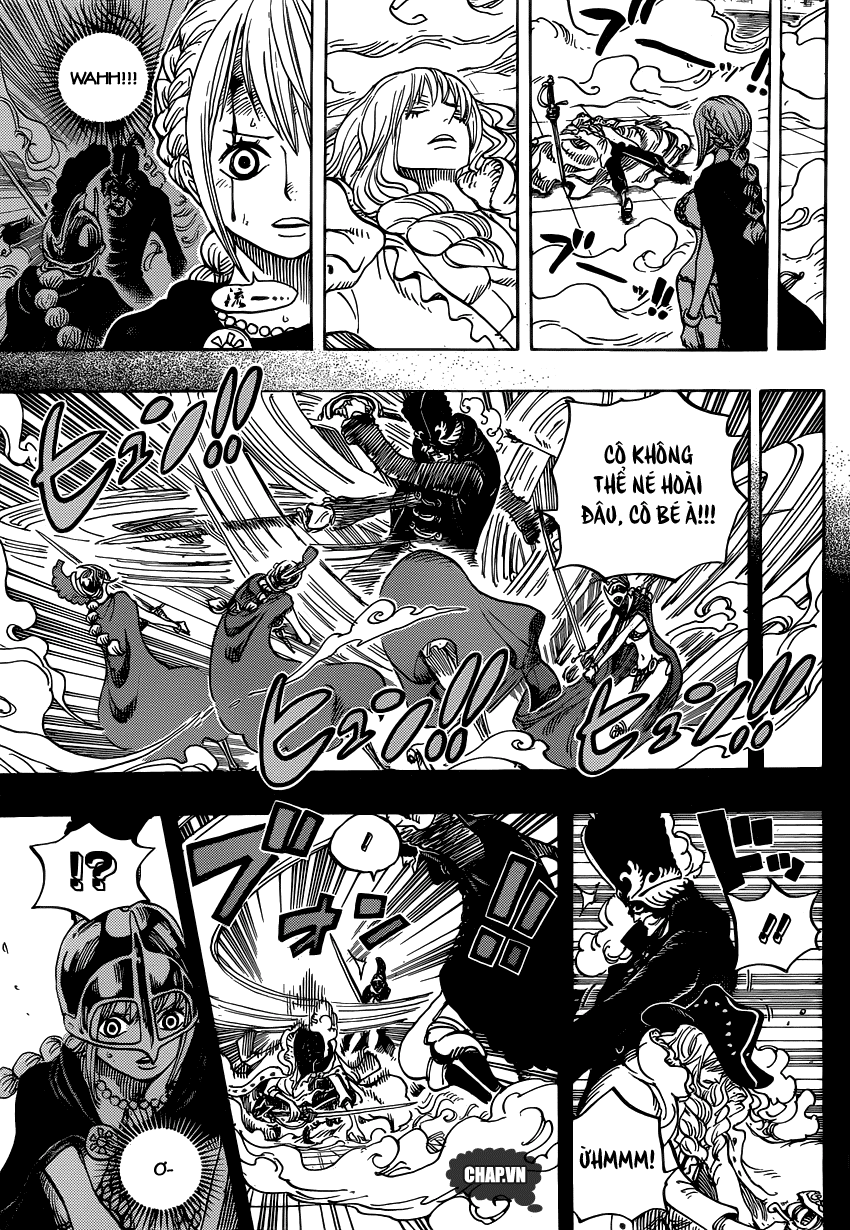 One Piece Tập 734 - Trang 7
