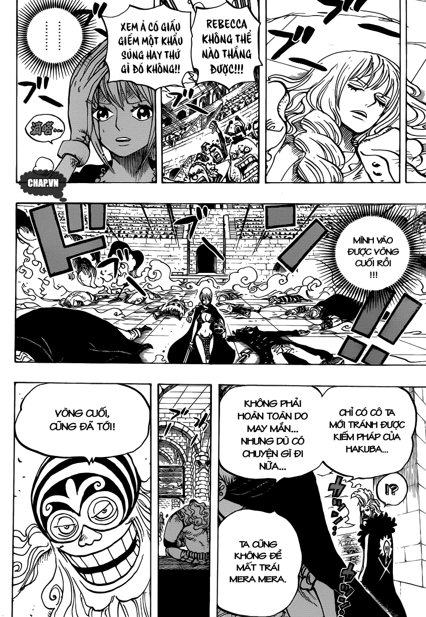 One Piece Tập 734 - Trang 13