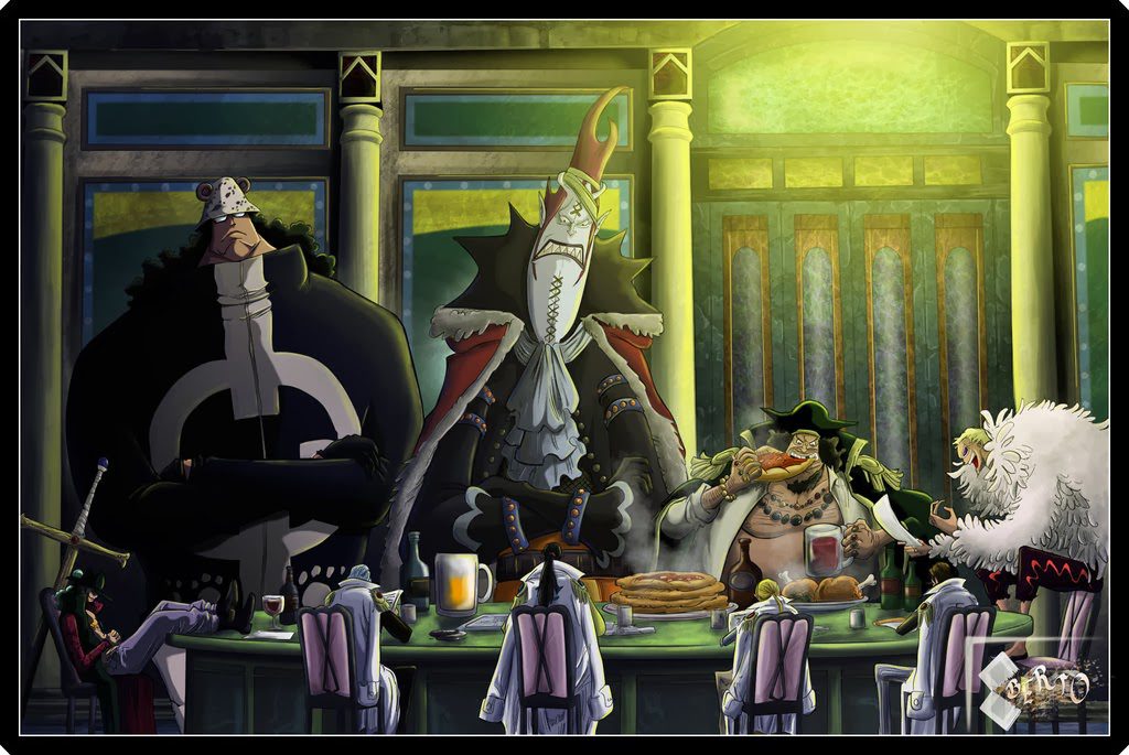 One Piece Tập 734 - Trang 21