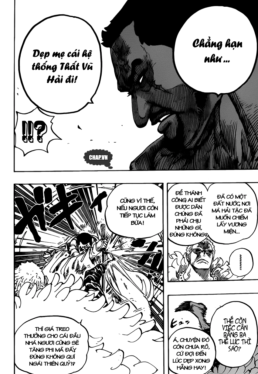 One Piece Tập 735 - Trang 16