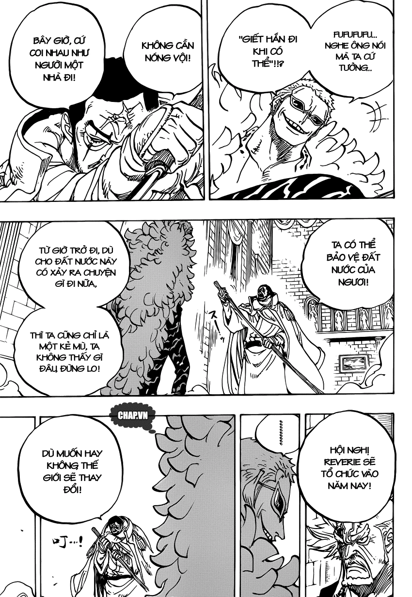 One Piece Tập 735 - Trang 17