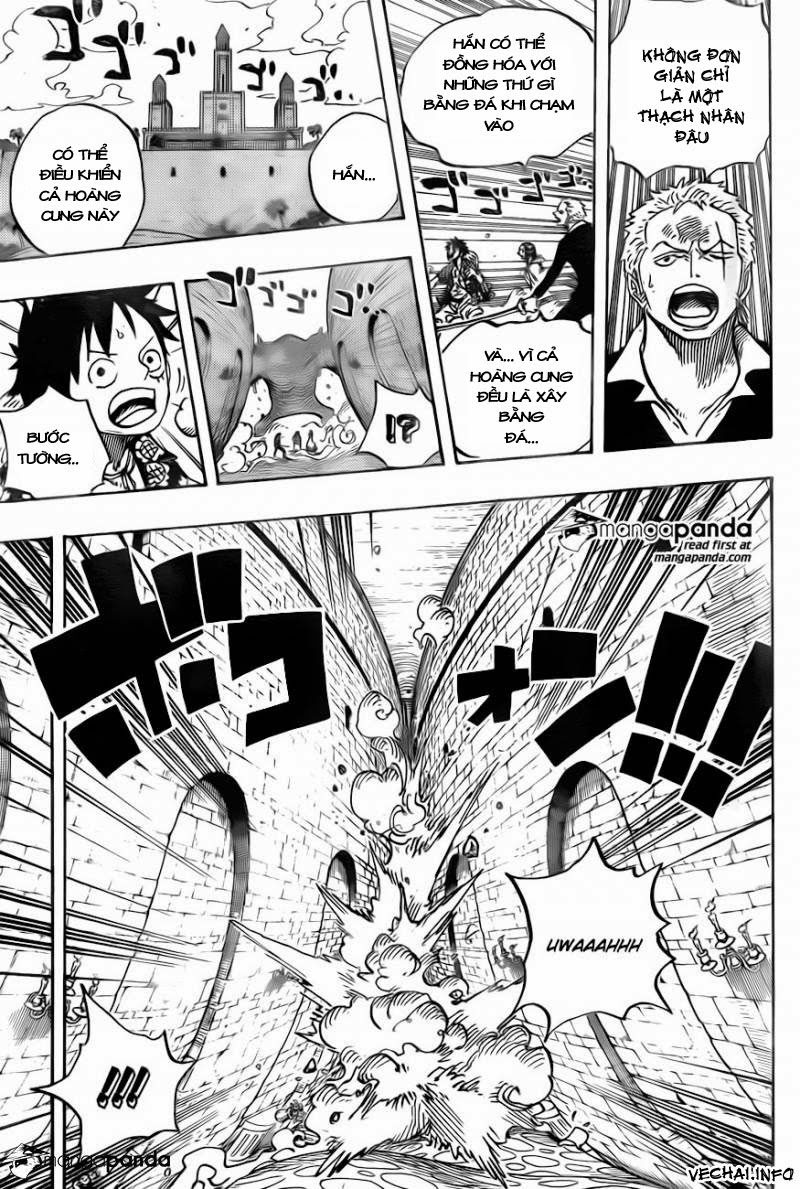 One Piece Tập 737 - Trang 3