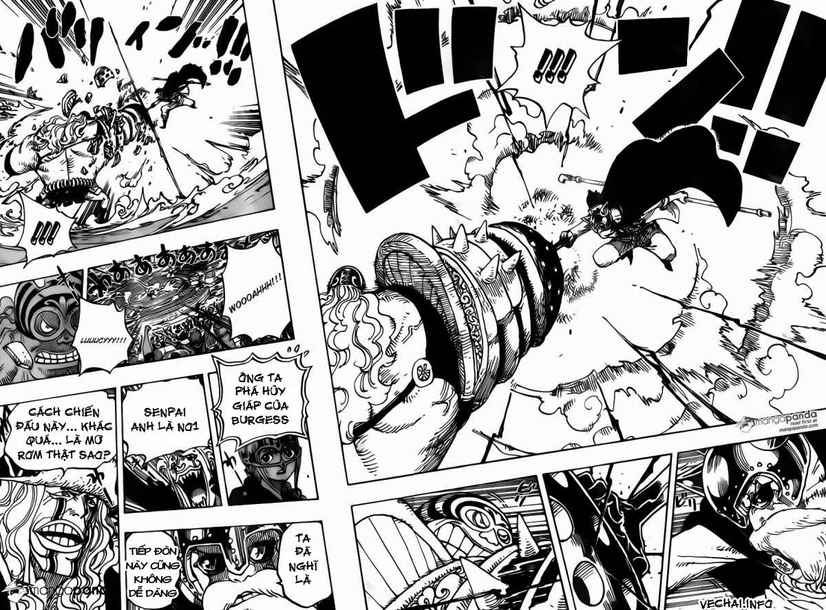 One Piece Tập 737 - Trang 9