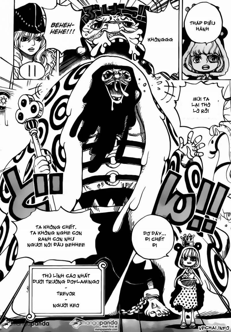 One Piece Tập 737 - Trang 12