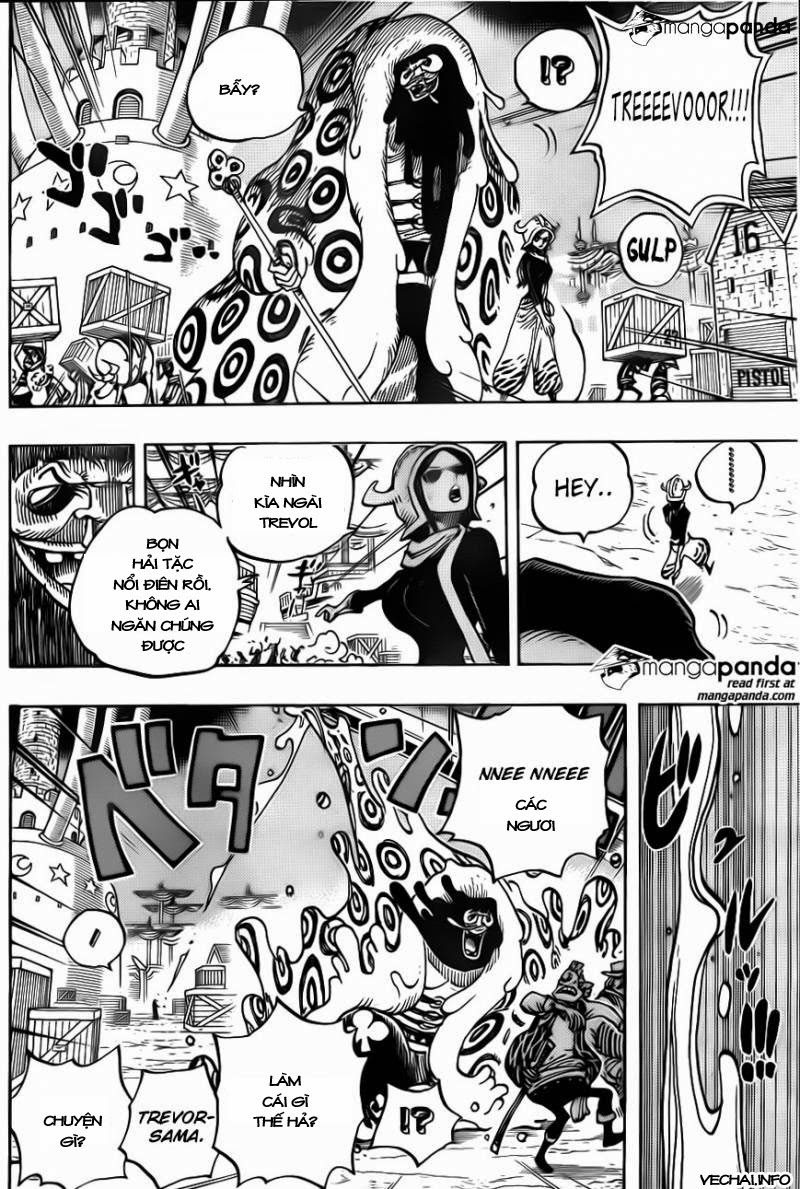 One Piece Tập 738 - Trang 15