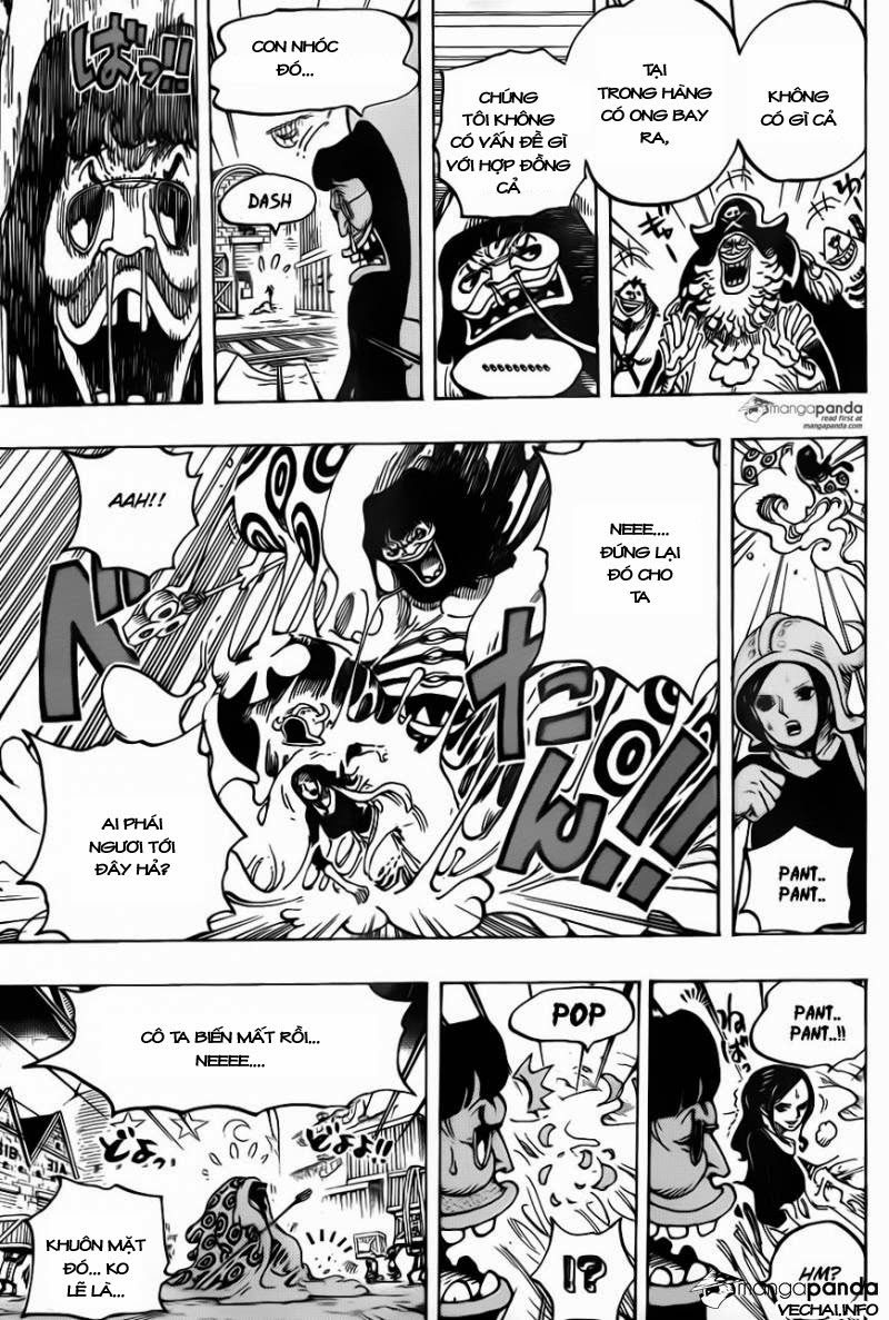 One Piece Tập 738 - Trang 16