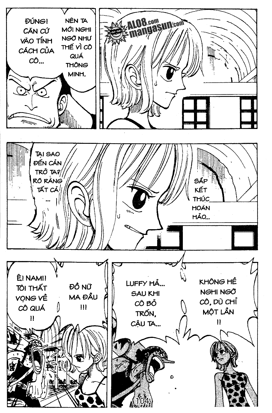 One Piece Tập 74 - Trang 3