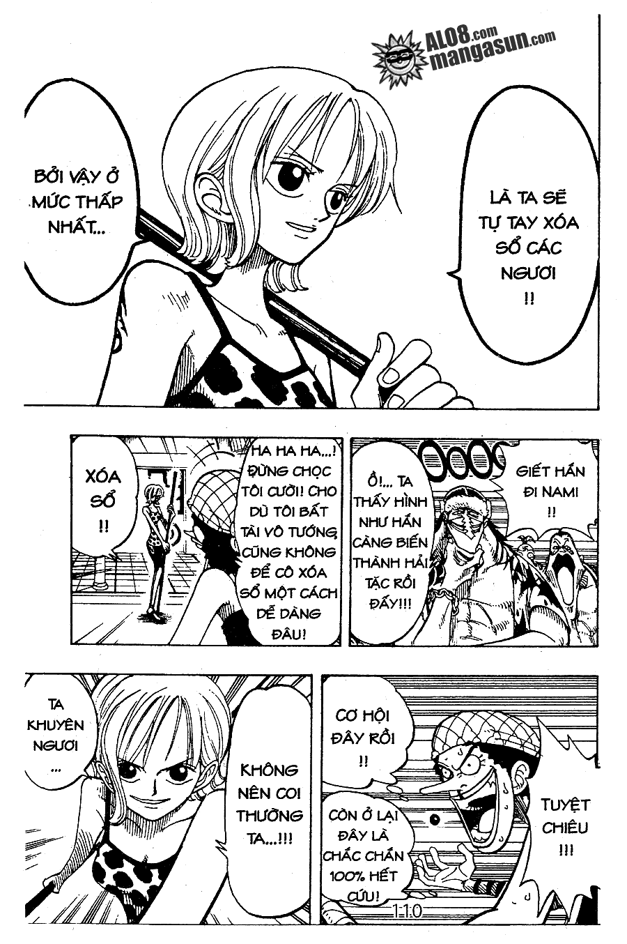 One Piece Tập 74 - Trang 9