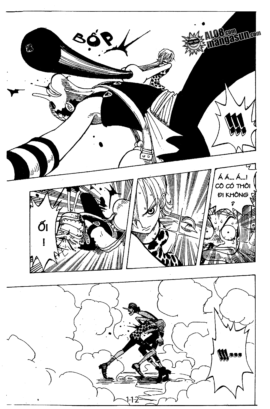 One Piece Tập 74 - Trang 11
