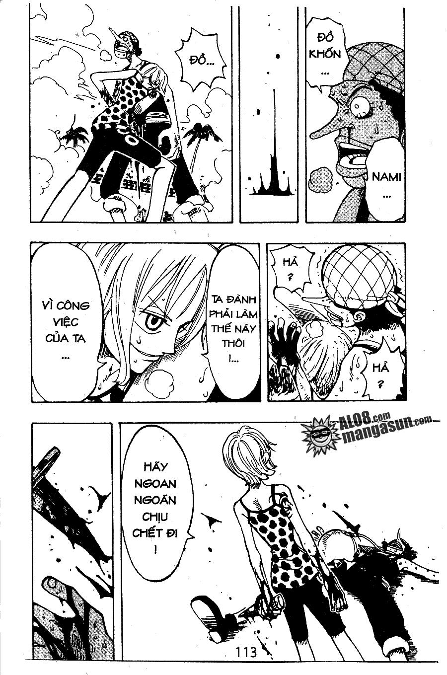 One Piece Tập 74 - Trang 12