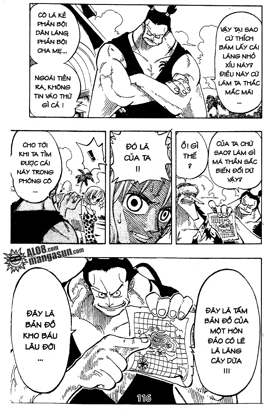 One Piece Tập 74 - Trang 15