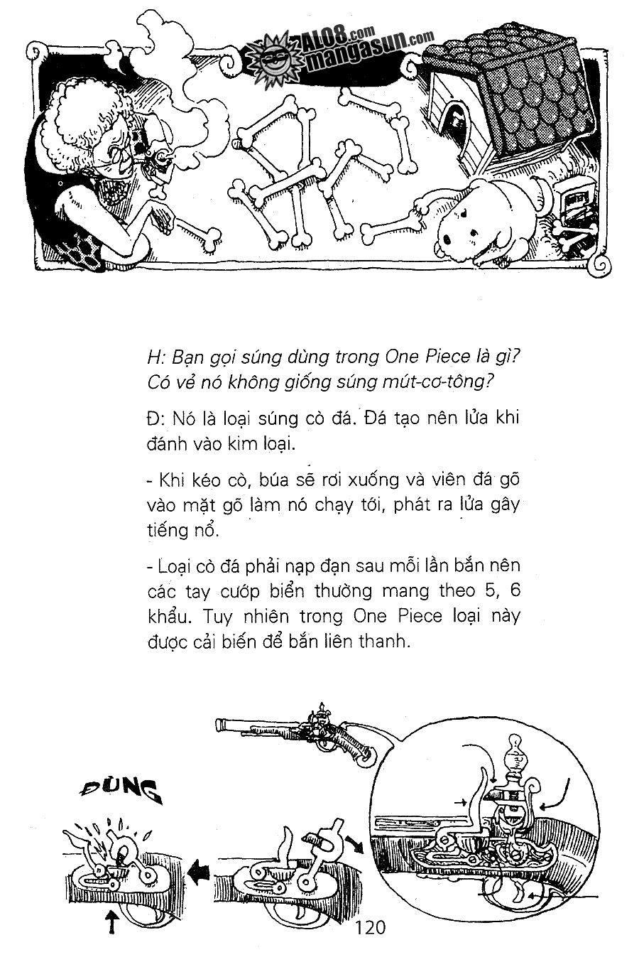 One Piece Tập 74 - Trang 19