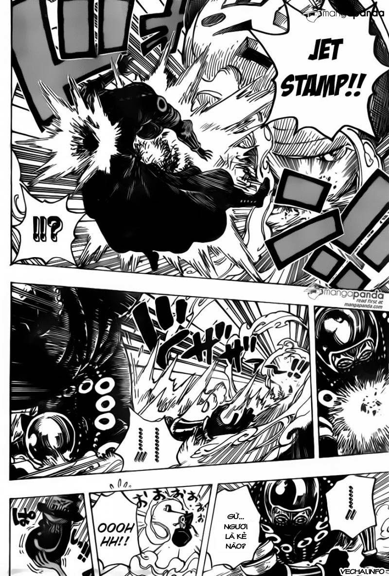 One Piece Tập 740 - Trang 9