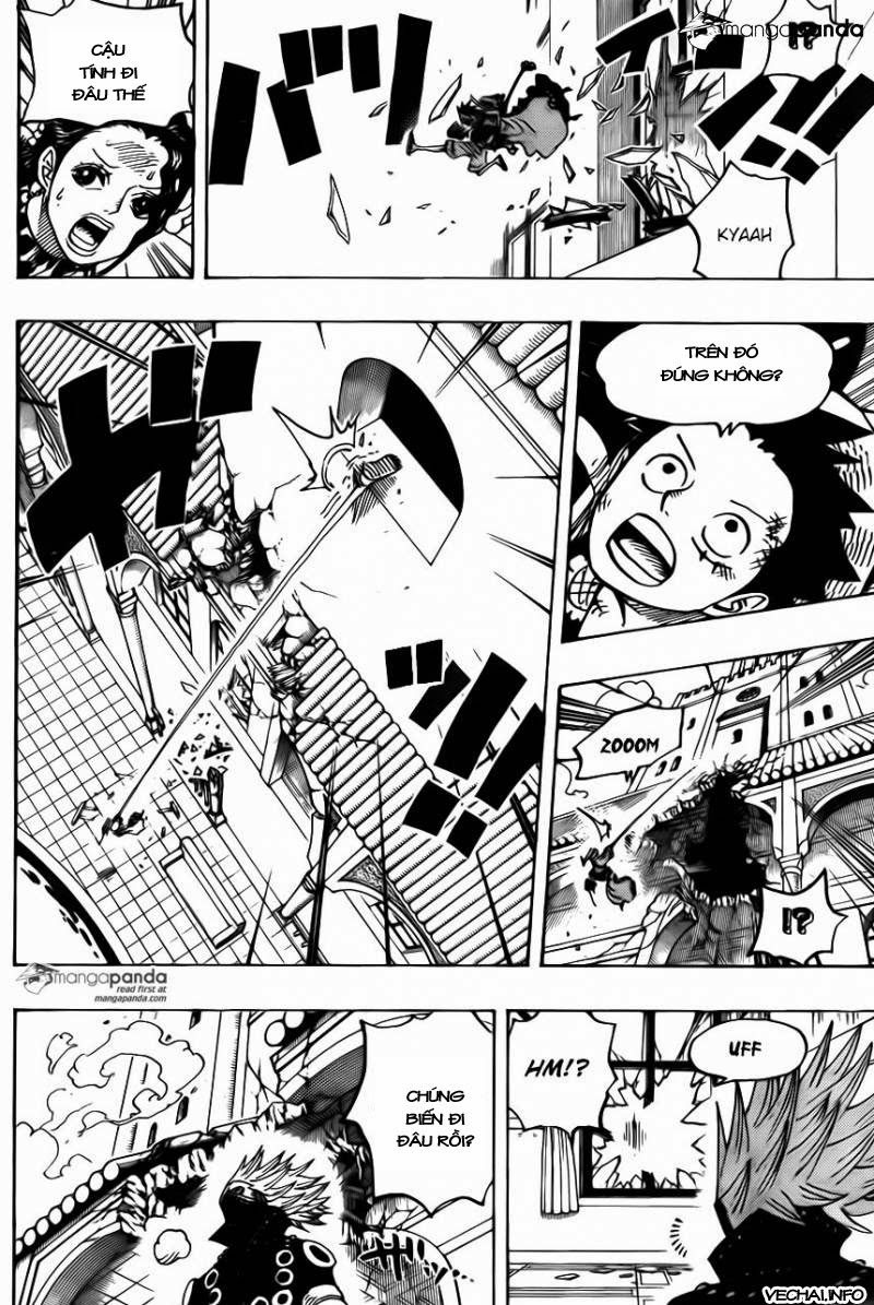 One Piece Tập 740 - Trang 13