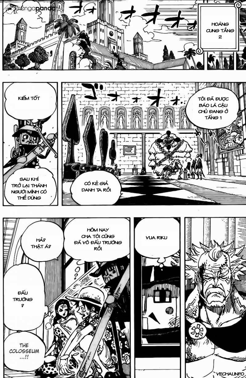 One Piece Tập 741 - Trang 13