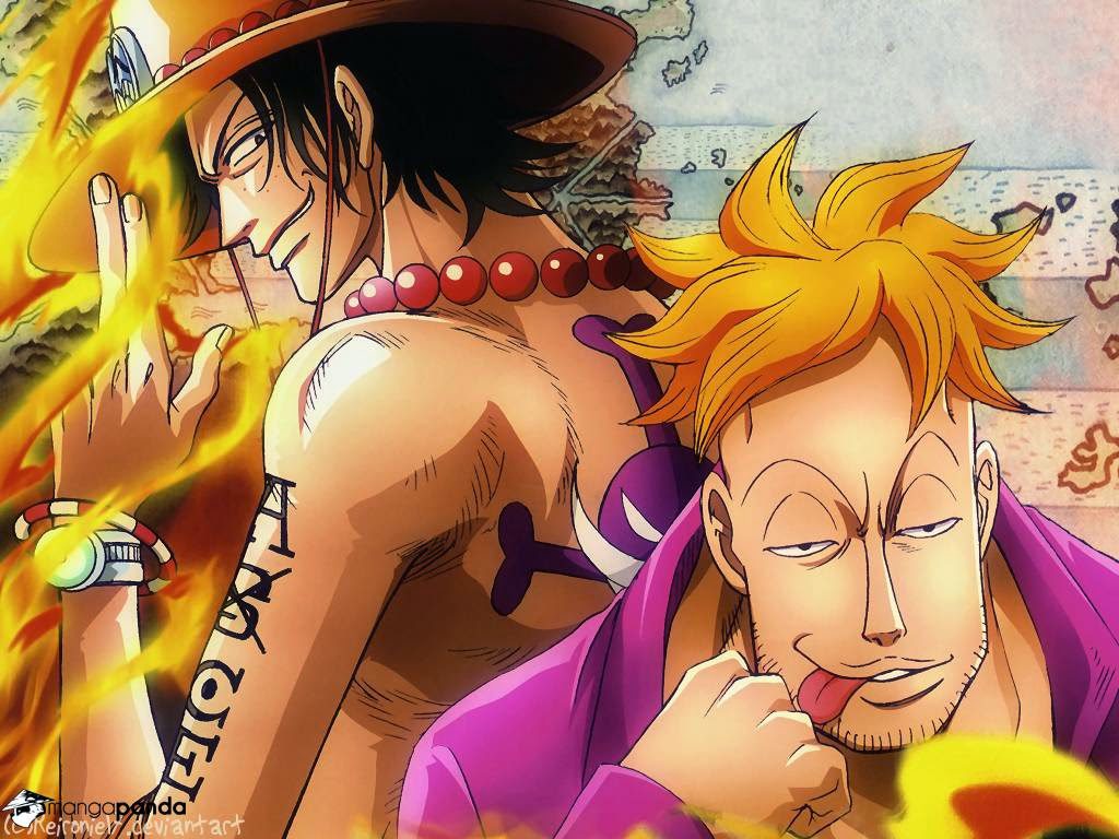 One Piece Tập 742 - Trang 1