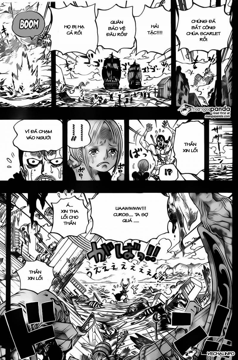 One Piece Tập 742 - Trang 6
