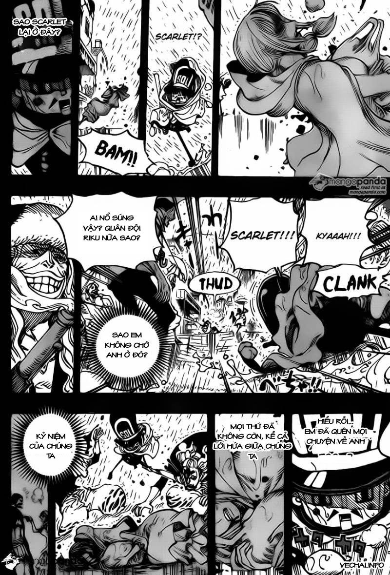 One Piece Tập 742 - Trang 13