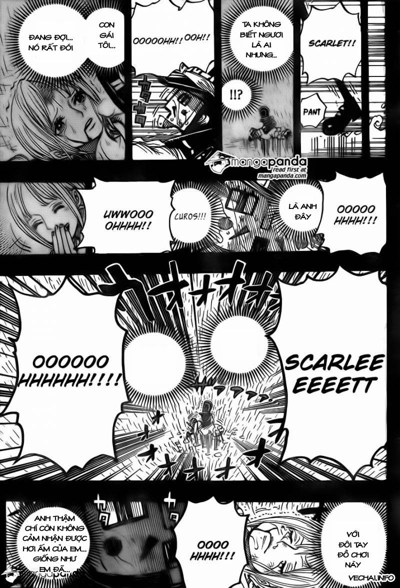 One Piece Tập 742 - Trang 14